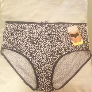 Hi Cut Brief Underwear